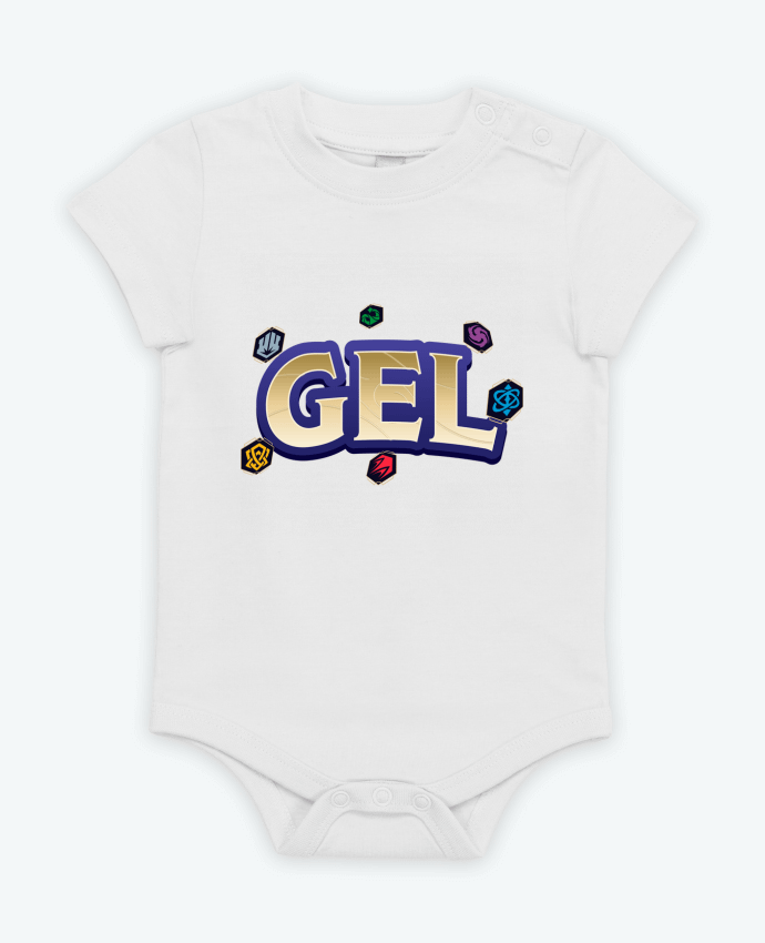 Body bébé GEL En Lorcana par Gerome En Live