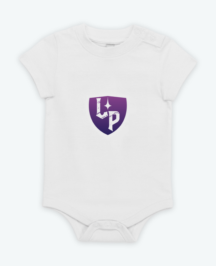 Body bébé Blason Lorca'Potes par Gerome En Live