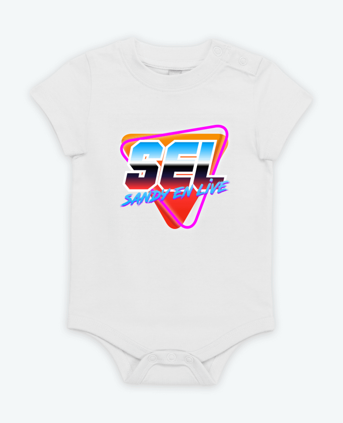 Body bébé Sandy En Live par Gerome En Live