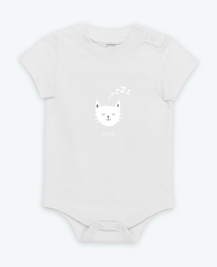 Body bébé DODO par Claire