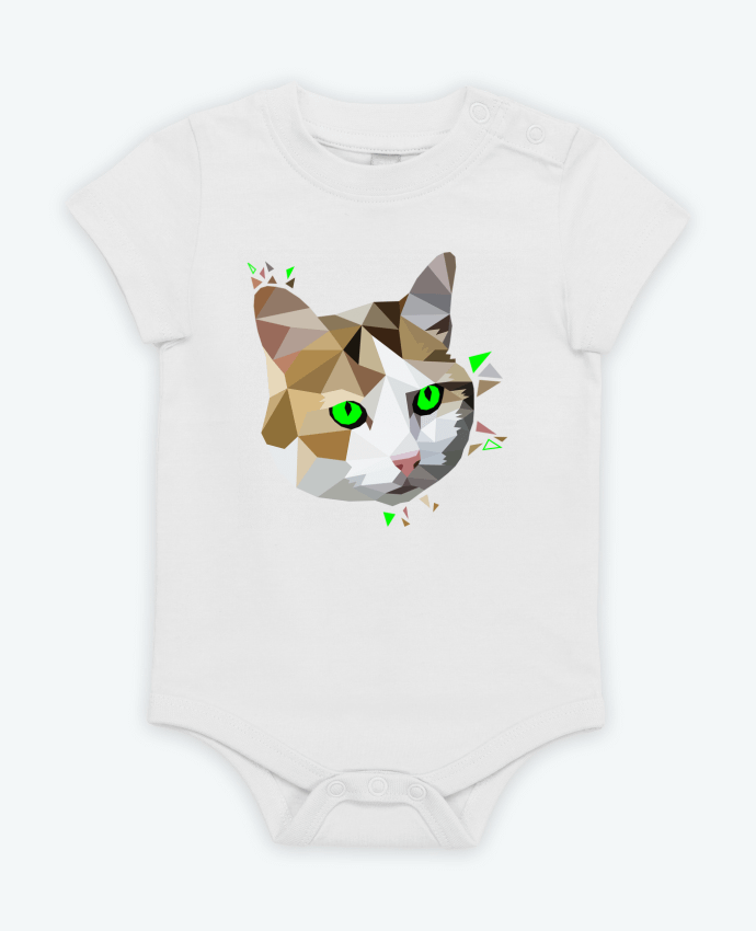 Body bébé Chat par MozKat Studio