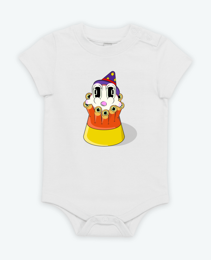 Body bébé SWEET NIGHT par Santiaguen