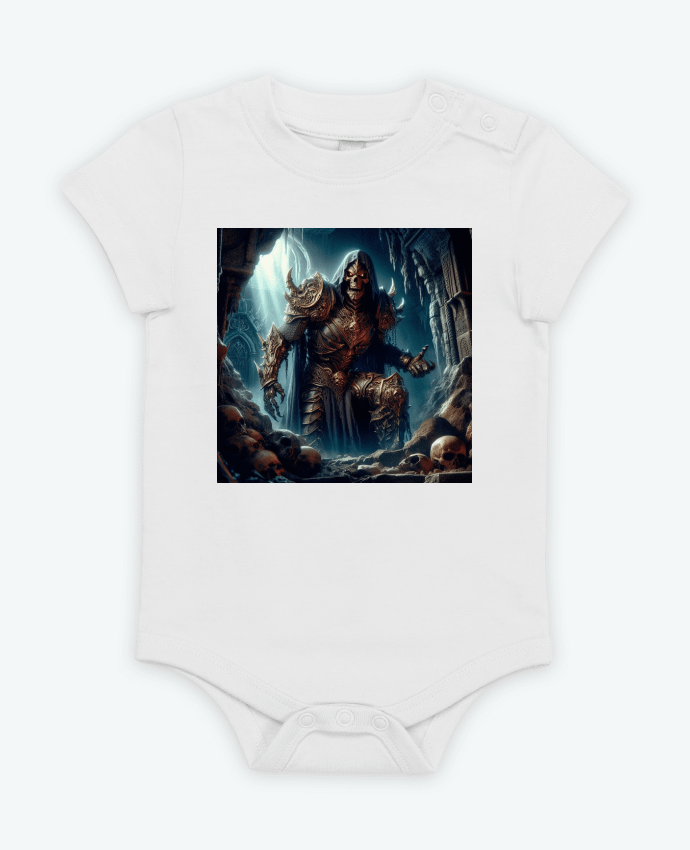 Body bébé King lich par Fantasymaniac