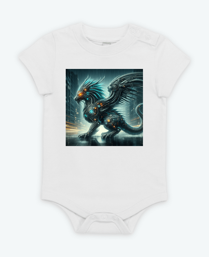 Body bébé Cyber chimère par Fantasymaniac