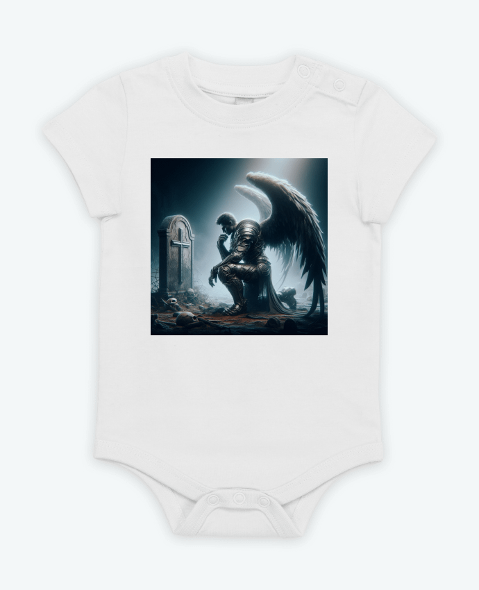 Body bébé Ange pensées par Fantasymaniac