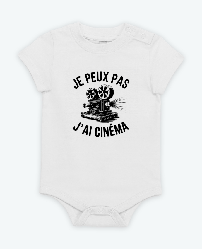 Body bébé je peux pas j'ai cinema par bwilfy