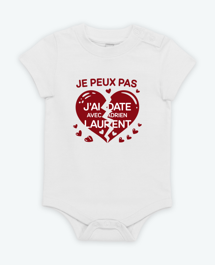 Body bébé je peux pas j'ai date avec adrien laurent par bwilfy