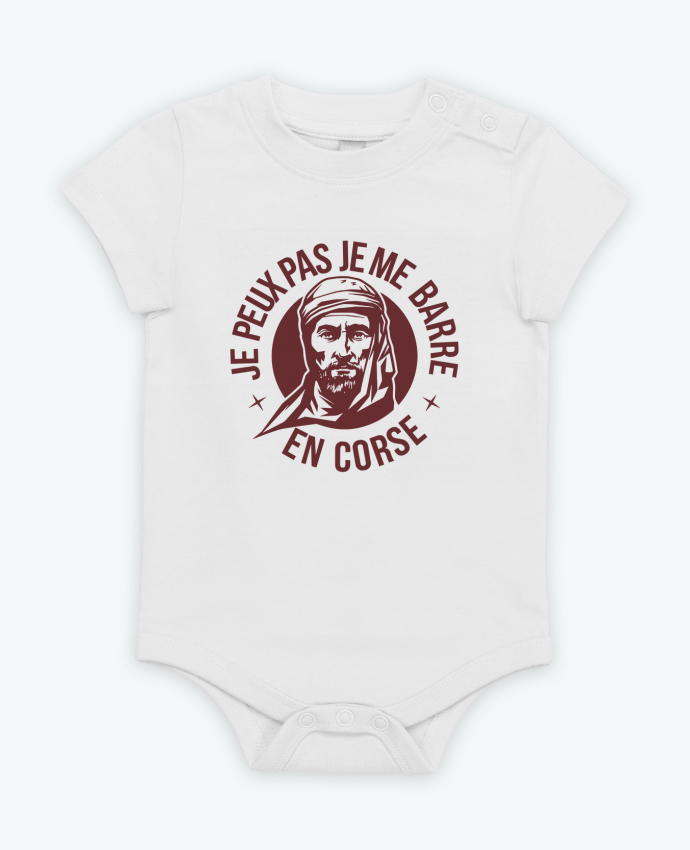 Body bébé je peux pas je me barre en Corse par bwilfy
