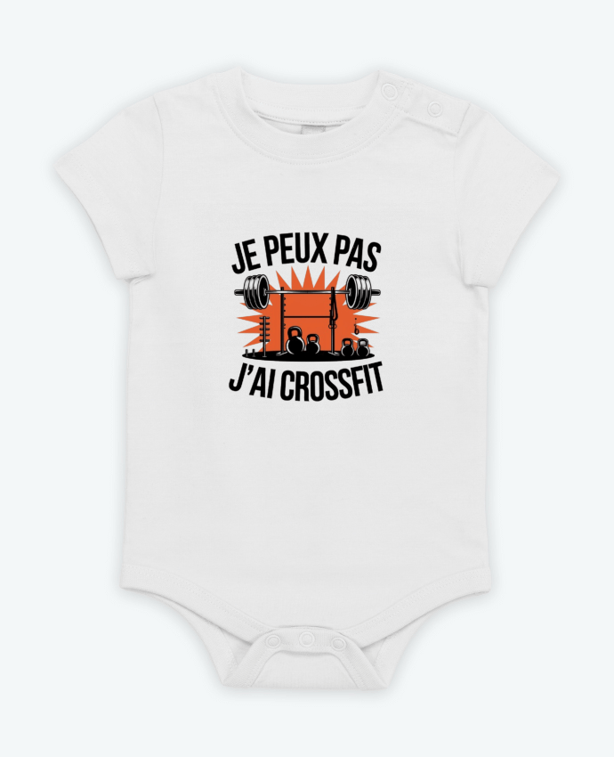 Body bébé je peux pas j'ai crossait par bwilfy