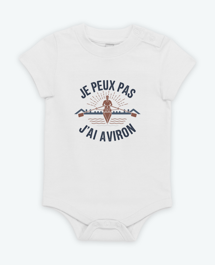 Body bébé je peux pas j'ai aviron par bwilfy
