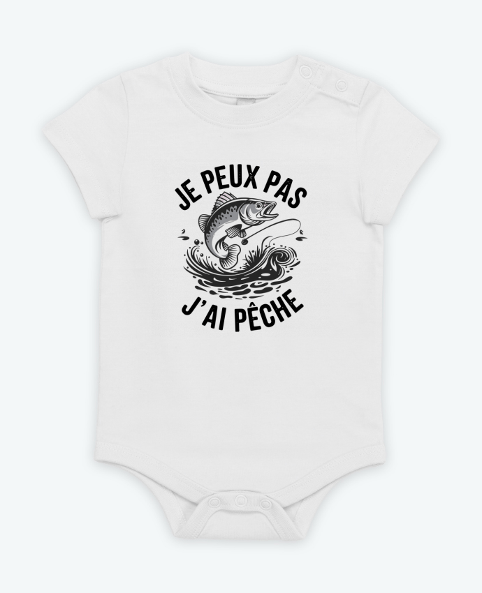 Body bébé je peux pas j ai pêche par bwilfy