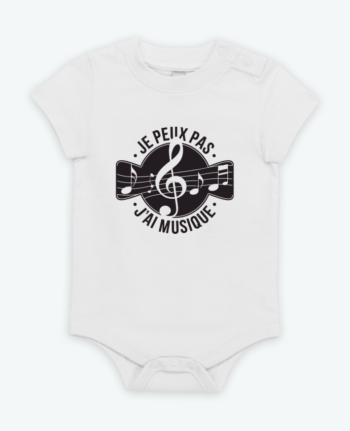 Body bébé je peux pas j'ai musique par bwilfy