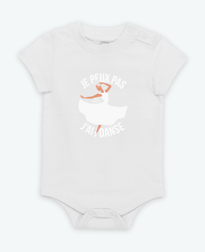 Body bébé je peux pas j'ai danse par bwilfy