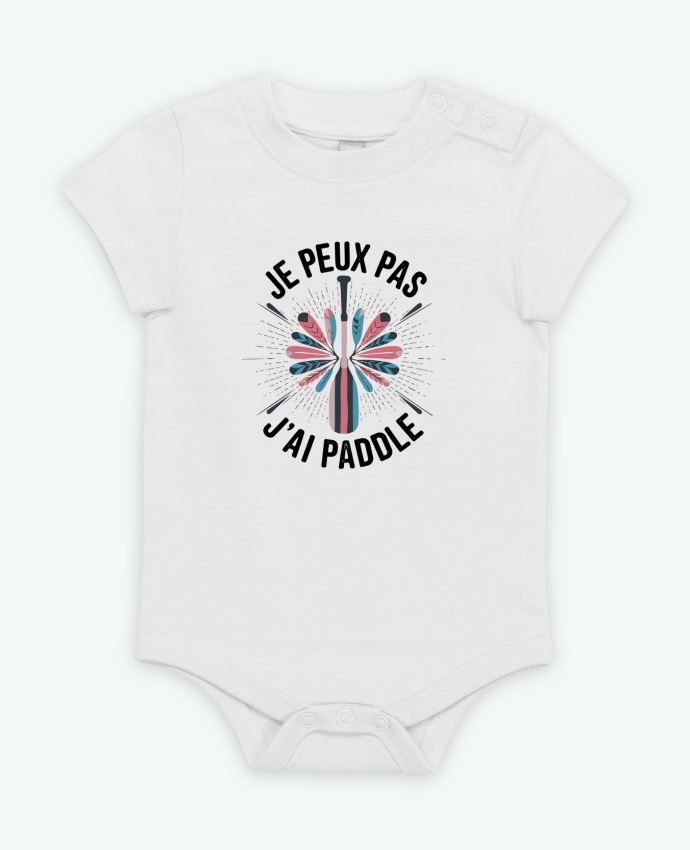 Body bébé je peux pas j'ai paddle par bwilfy