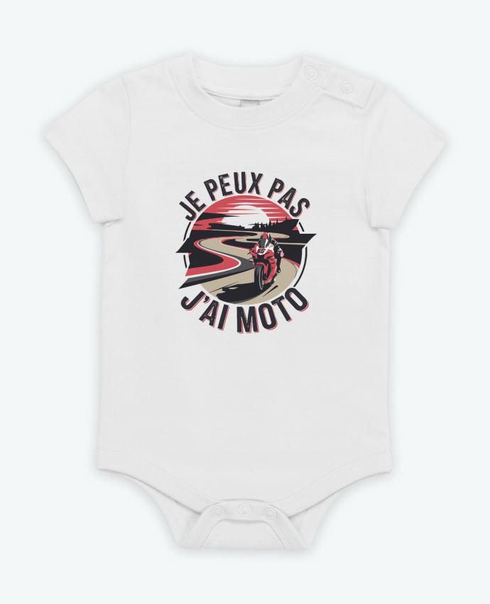 Body bébé je peux pas j'ai moto par bwilfy