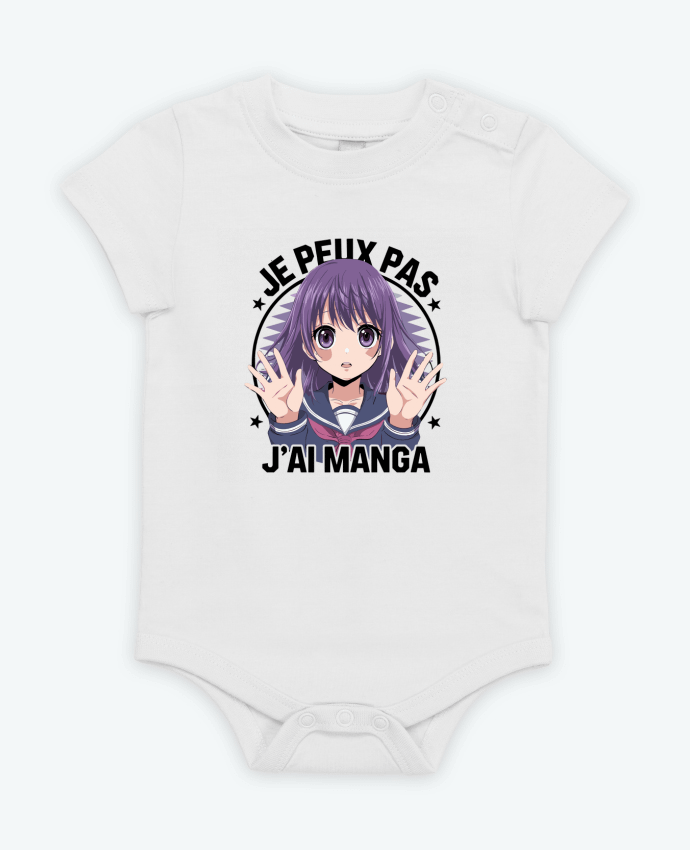Body bébé je peux pas j'ai manga par bwilfy