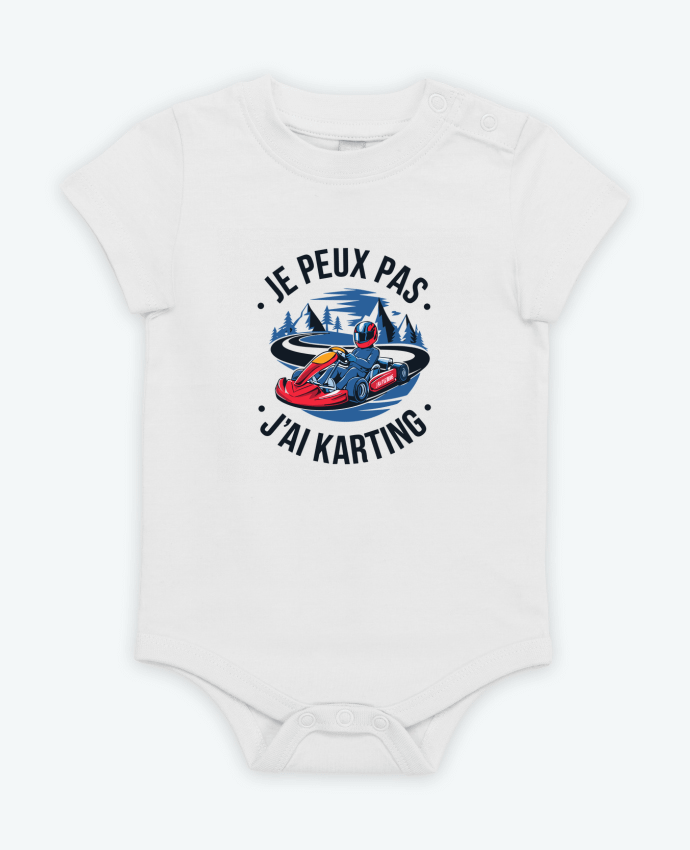Body bébé je peux pas j'ai karting par bwilfy