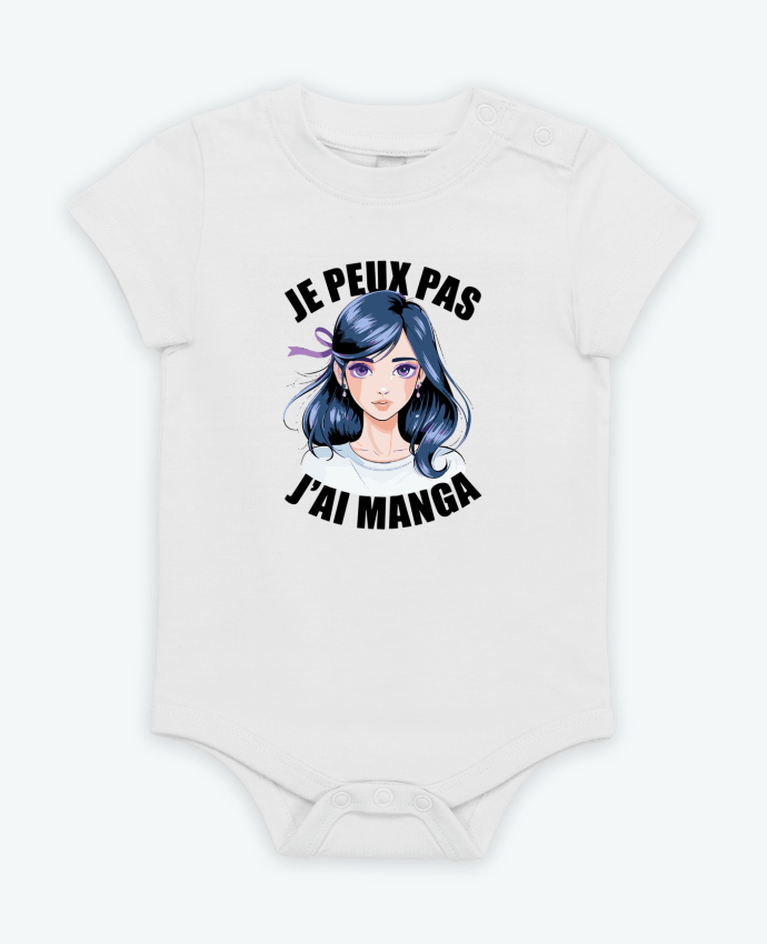 Body bébé je peux pas j'ai manga par bwilfy