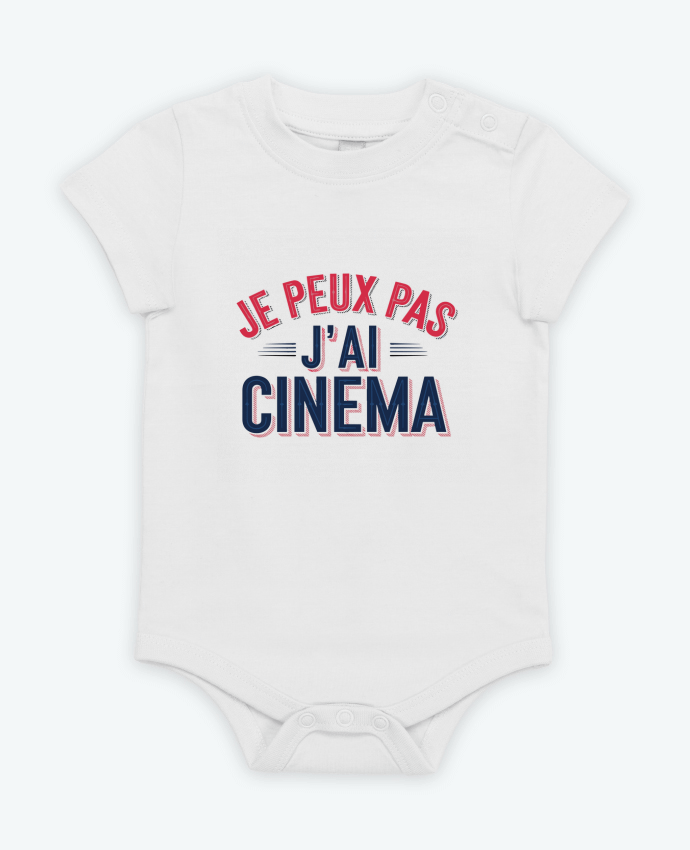 Body bébé je peux pas j'ai cinema par bwilfy