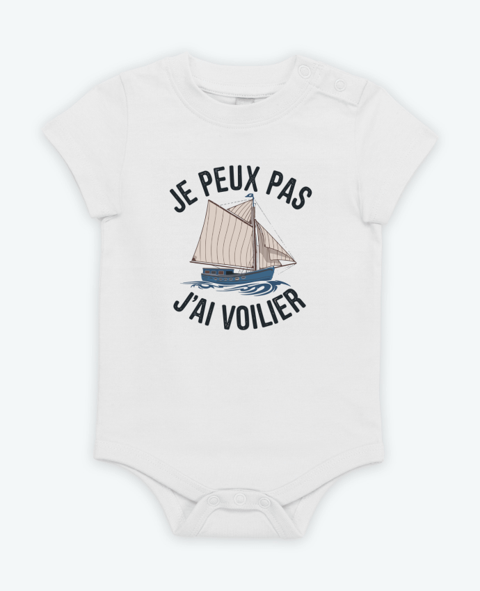 Body bébé je peux pas j'ai voilier par bwilfy