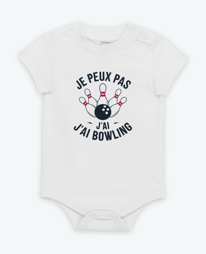 Body bébé je peux pas j'ai bowling par bwilfy