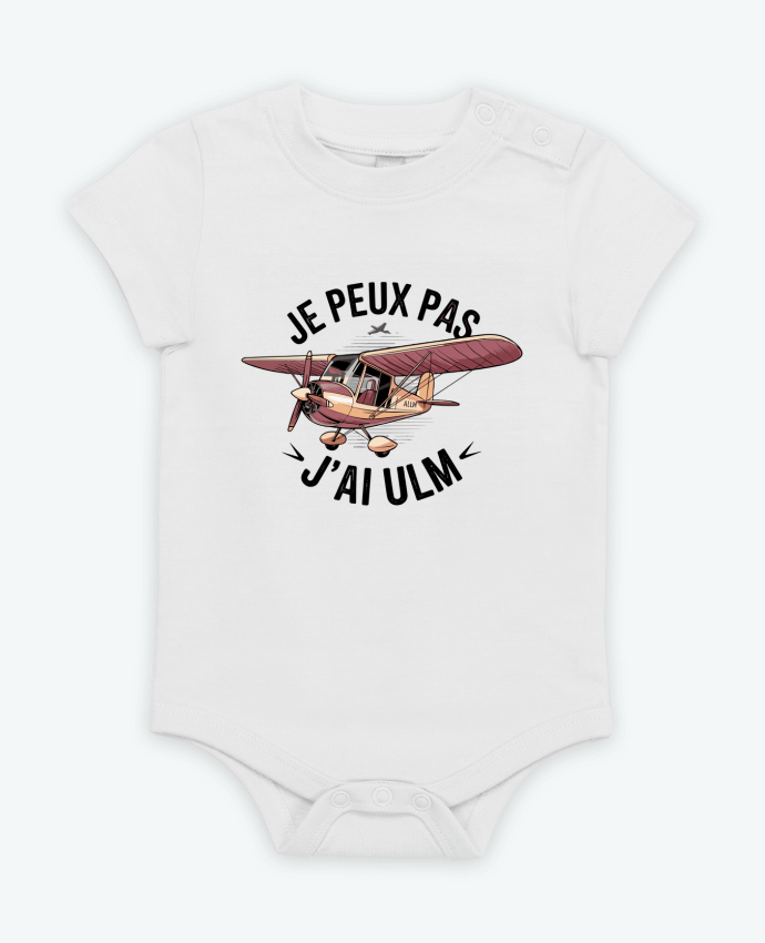 Body bébé je peux pas j'ai ulm par bwilfy
