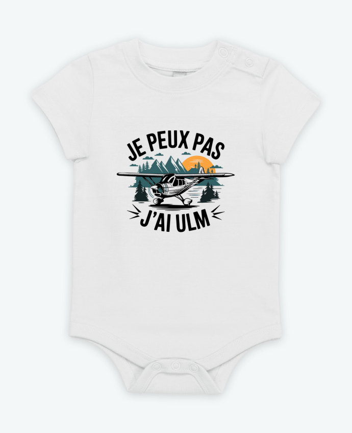 Body bébé je peux pas j'ai ilm par bwilfy