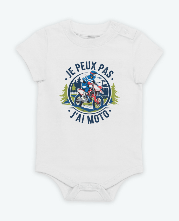 Body bébé je peux pas j'ai moto par bwilfy