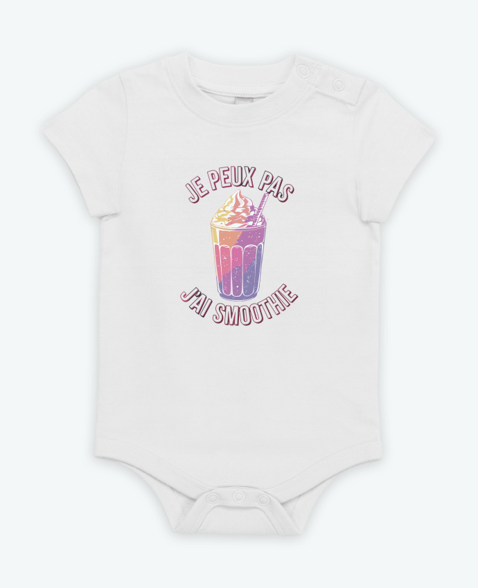 Body bébé je peux pas j'ai smoothie par bwilfy