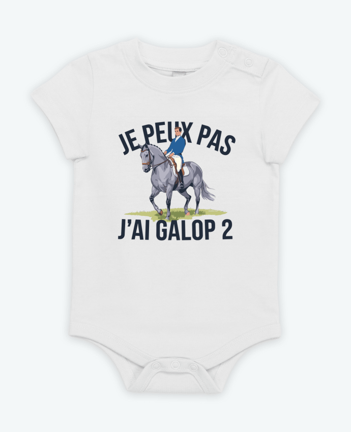 Body bébé je peux pas j'ai galop 2 par bwilfy