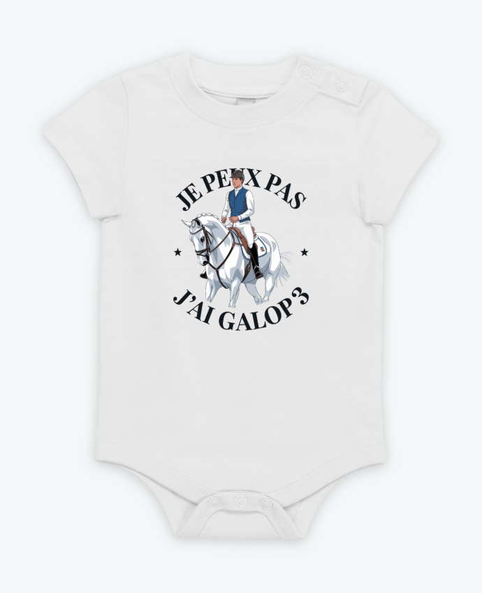 Body bébé je peux pas j'ai galop3 par bwilfy