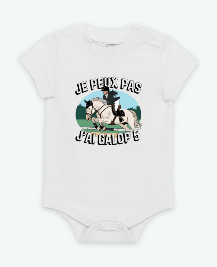 Body bébé je peux pas j'ai galop 5 par bwilfy