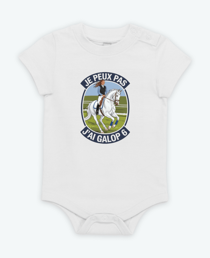 Body bébé je peux pas jai galop6 par bwilfy