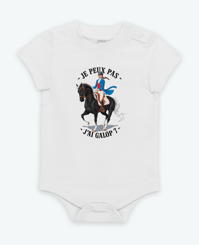 Body bébé je peux pas j'ai galop 7 par bwilfy