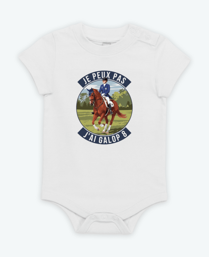 Body bébé je peux pas j'ai galop 8 par bwilfy
