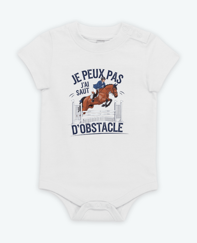Body bébé je peux pas j'ai saut d'obstacle par bwilfy