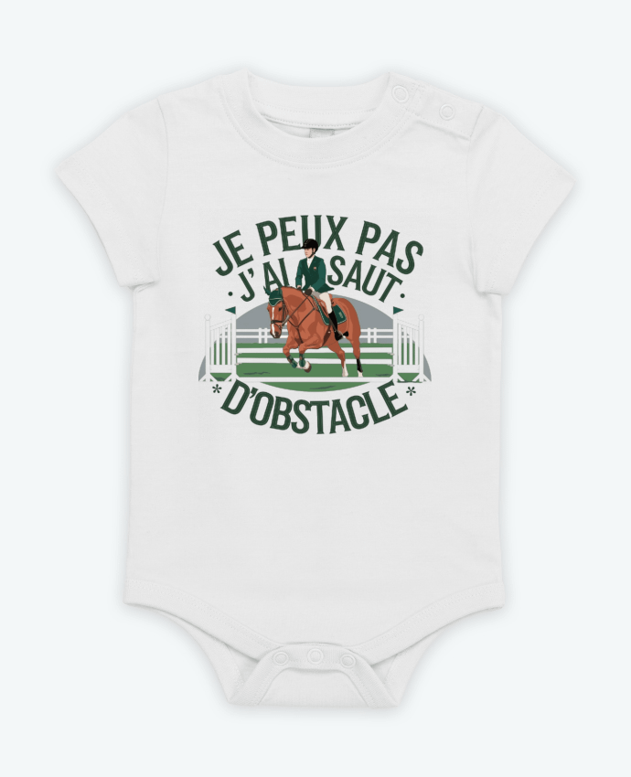 Body bébé je peux pas j'ai saut d'obstacle par bwilfy