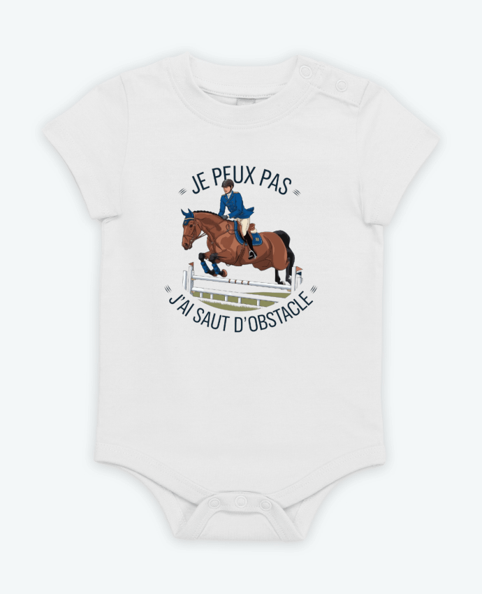 Body bébé je peux pas j'ai saut d'obstacle par bwilfy
