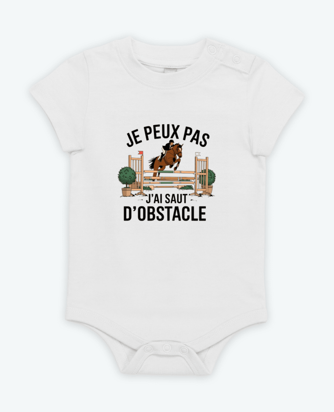 Body bébé je peux pas j'ai saut d'obstacle par bwilfy