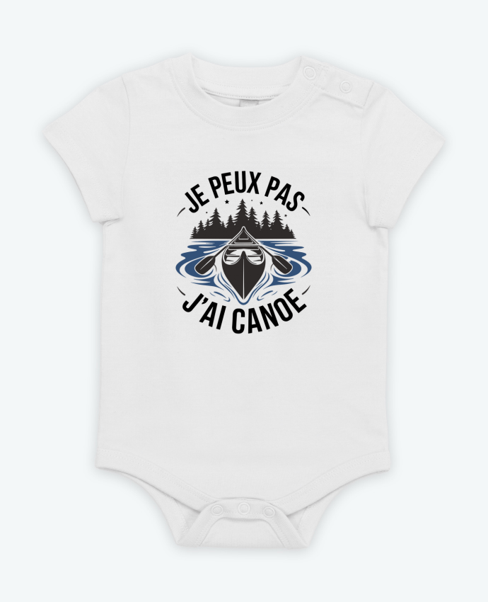 Body bébé je peux pas j'ai canoe par bwilfy