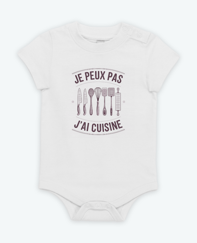 Body bébé je peux pas j'ai cuisine par bwilfy