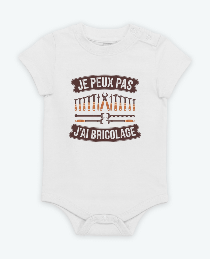Body bébé je peux pas j'ai bricolage par bwilfy