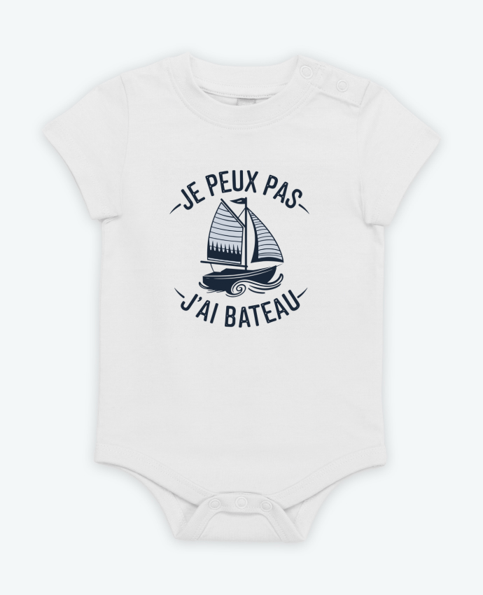 Body bébé je peux pas j'ai bateau par bwilfy
