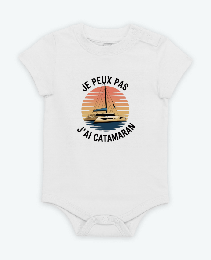 Body bébé je peux pas j'ai catamaran par bwilfy