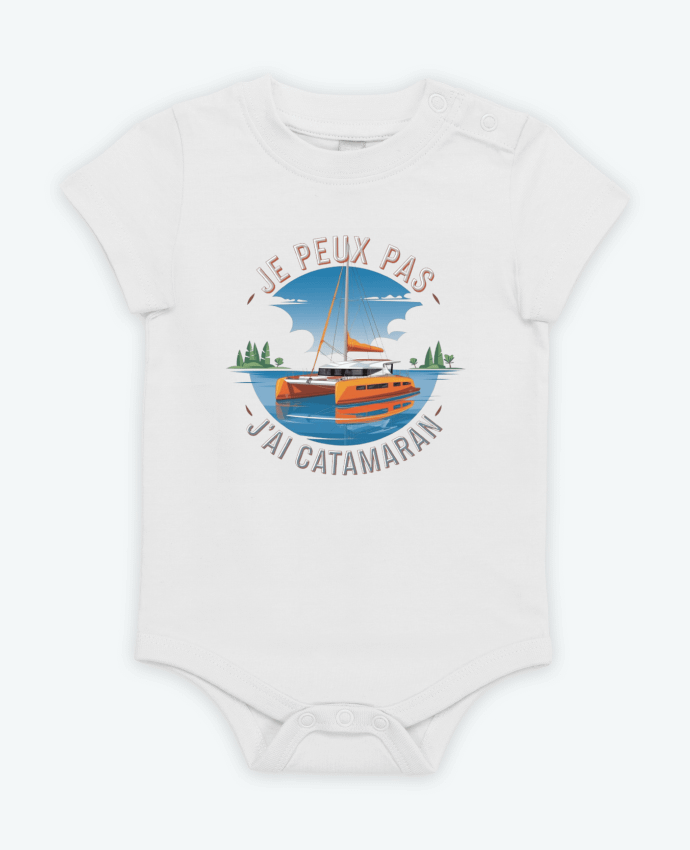 Body bébé je peux pas j'ai catamaran par bwilfy