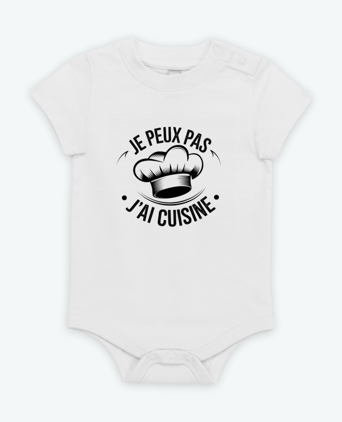 Body bébé je peux pas j'ai cuisine par bwilfy