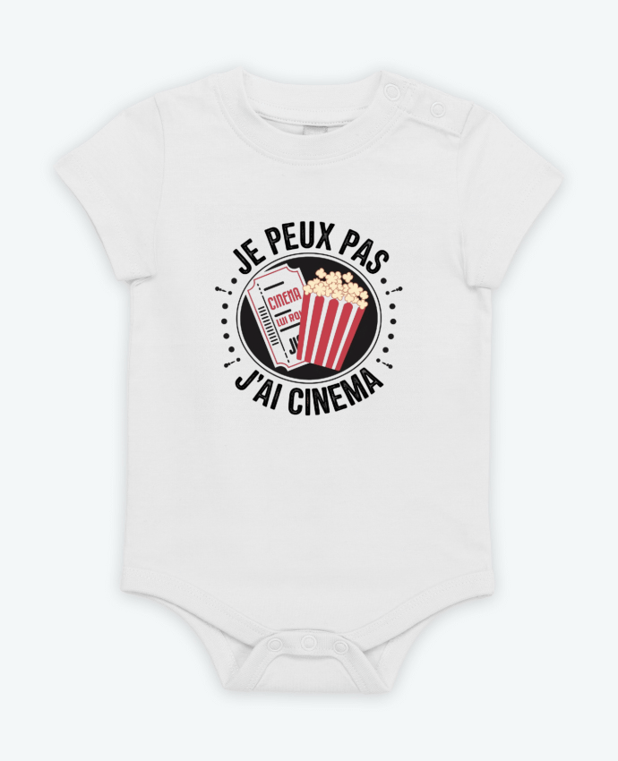 Body bébé je peux pas j'ai cinema par bwilfy