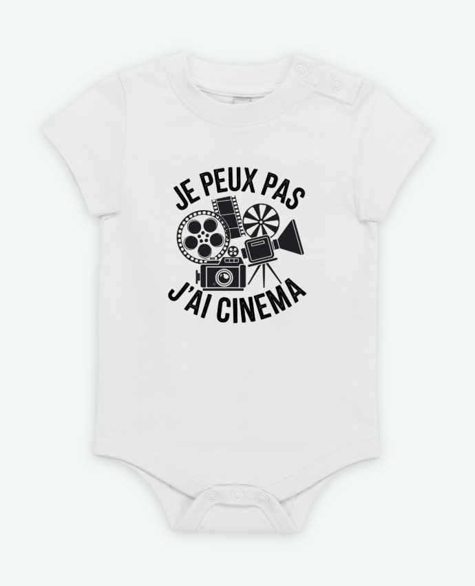 Body bébé je peux pas j'ai cinema par bwilfy