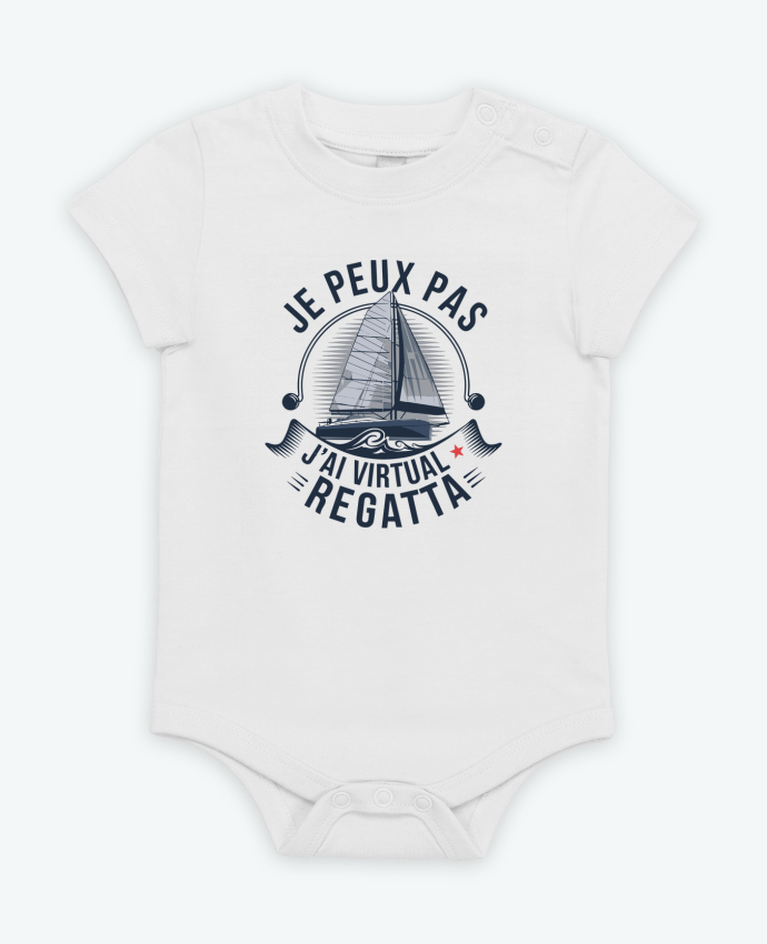 Body bébé je peux pas j'ai virtual regatta par bwilfy