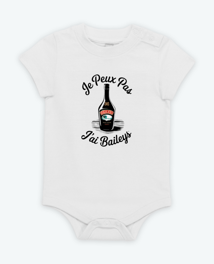 Body bébé je peux pas j'ai baileys par bwilfy